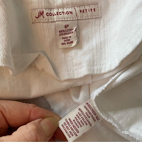 JM Collection jacket embellished with sequins and beads - Picture 6 of 6